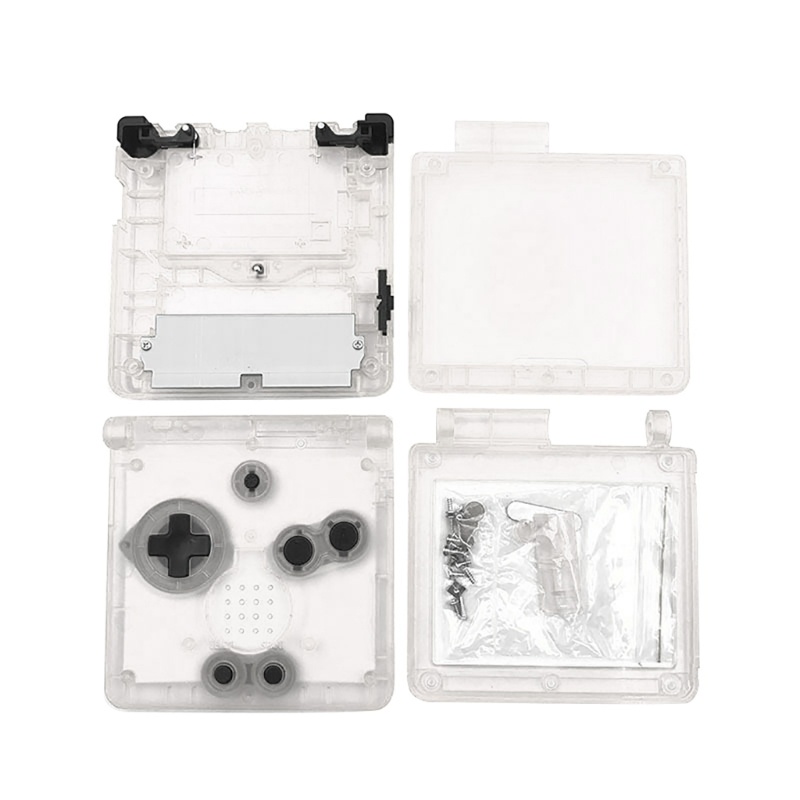 Vỏ Bảo Vệ Cho Máy Chơi Game Cầm Tay GBA SP