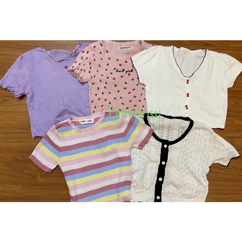 Áo Len Mongtoghi Siêu Phẩm