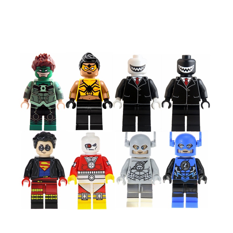 Bộ Đồ Chơi Lắp Ráp Mô Hình Cho Trẻ Em