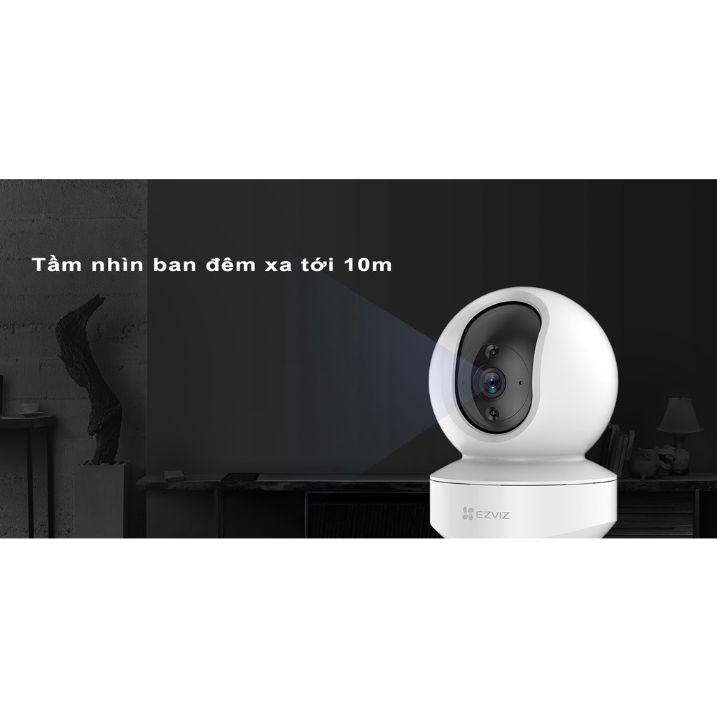 Camera IP Wifi EZVIZ TY1 2K 4MP
