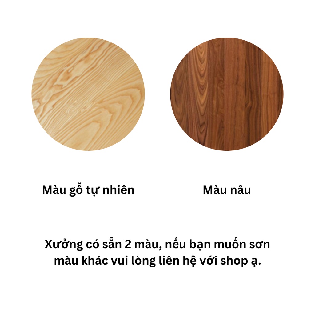 Đôn Gỗ Đặt Chậu Cây - Chân Gỗ để chậu hoa CCG06