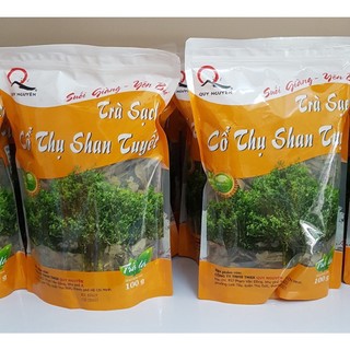 Trà suối giàng nguyên lá Ông Thầy Tuệ Hải – Gói 100gr