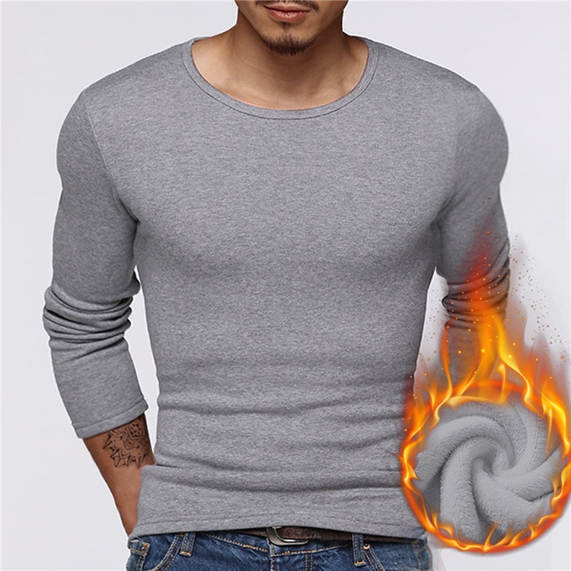 Áo Giữ Nhiệt Nam Dài Tay Cao Cấp
