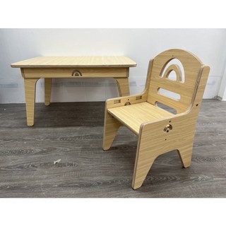 Bàn ghế trẻ em 3-6 tuổi, bàn ghế gỗ trẻ em gỗ plywood