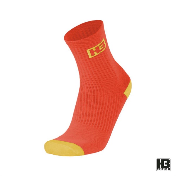 Vớ Ngắn Chống Trượt H3 thể thao - 12 màu - Freesize