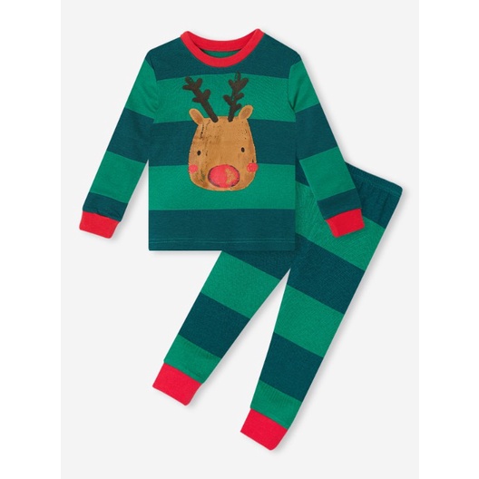 VNXK dư xịn Noel Bộ dài unisex Un! Frie.nd size 90-150