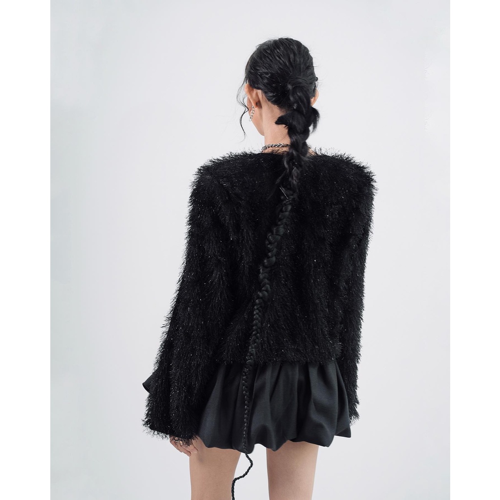 Áo khoác lông Cilia Jacket