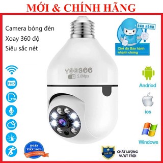 Camera Yoosee 5Mpx 3MP, 2MP hình ảnh rõ nét