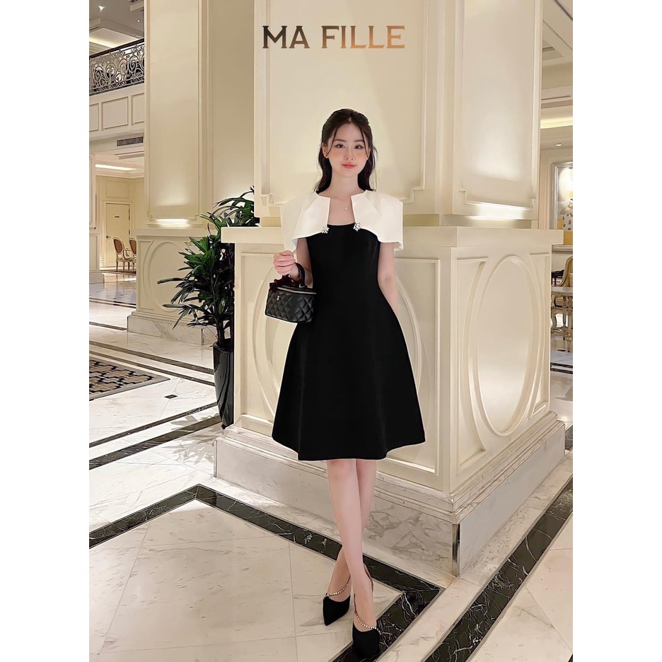 Set Váy Mango Cúp Ngực Mix Choàng Đính Đá Sang Trọng Lịch Sự Có  Video Ảnh Thật L228