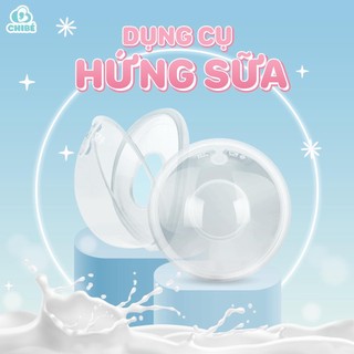 Miếng Lót Ngực Hứng Sữa Cho Mẹ Vcool ChiBé