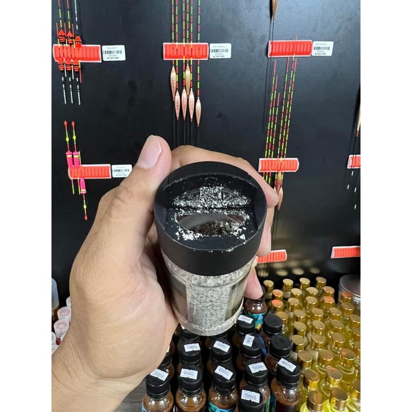 BỘT TƠ NHỆN CÂU CÁ  50GR -DUYFISHING