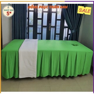 Ga giường spa