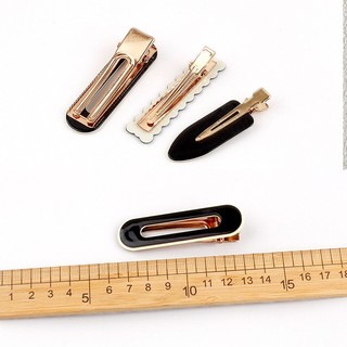 Kẹp tóc CHLINS thời trang Hàn Quốc đơn giản cho nữ