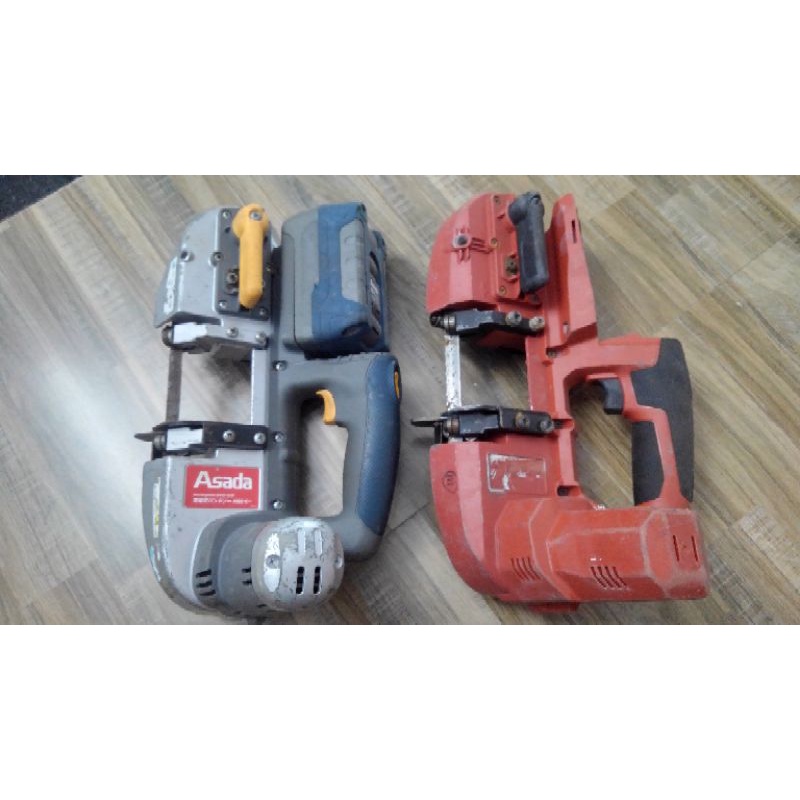 Cưa vòng hilti vs asada