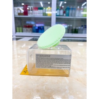 MIẾNG RỬA MẶT SILICONE VACOSI HÀN QUỐC