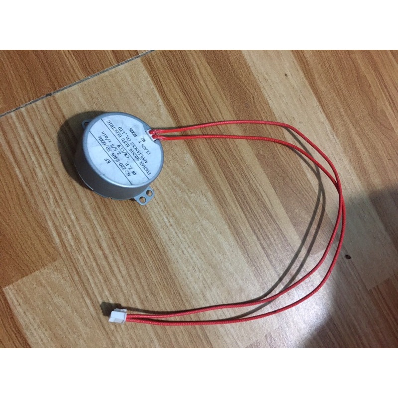 Mô tơ đảo lò vi sóng , nồi chiên không dầu KF