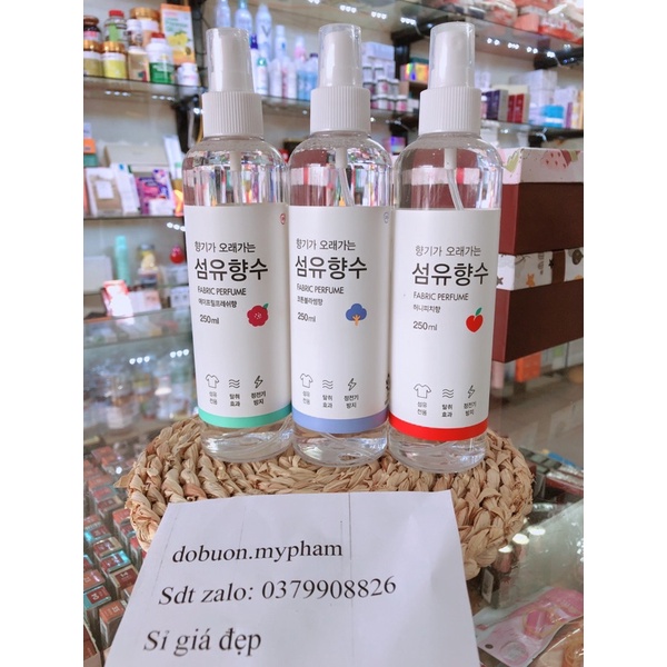 XỊT THƠM QUẦN ÁO QUỐC DÂN HÀN QUỐC 🌸🌼🍀