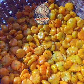 Mứt Tắc Ép Hũ