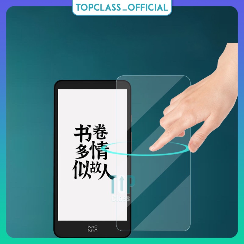 Kính Cường Lực Cho Máy Đọc Sách Xiaomi Moaan Inkpalm 5 Gen 1 Gen 2 Plus Mini Gen 3