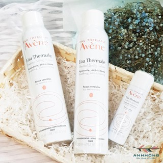 Xịt Khoáng Avène Cấp Nước Làm Dịu [50ml-150ml-300ml]