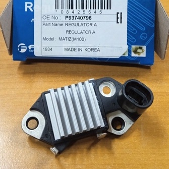 IC tiết chế máy phát Daewoo Matiz 3, Spark M200 - Phụ tùng xe cỏ, 93740796