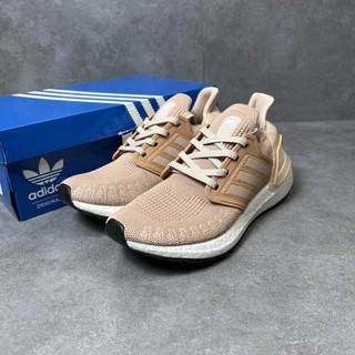[HIẾN SNEAKER] Giày thể thao ultra boost 6.0 hồng