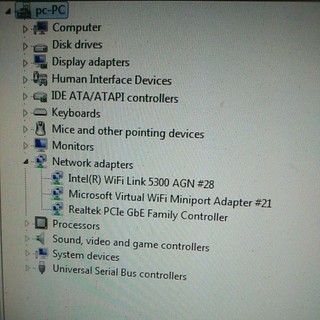 card wifi pc Intel 450mbps 2 băng tần pc2ndhcm