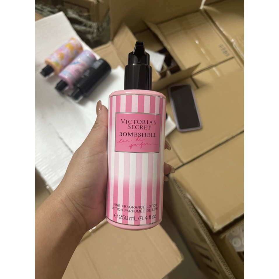 Sữa Dưỡng Thể Victoria's Secret Lotion 250ml Mẫu Mới