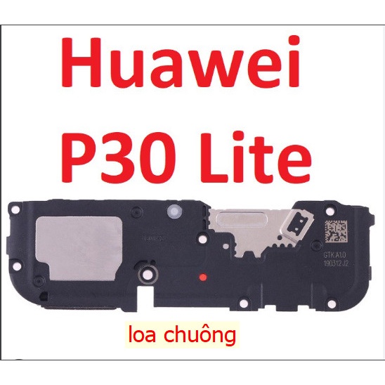 Loa chuông P30 Lite - Hwuawei