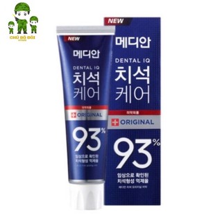 Kem Đánh Trắng Răng MEDIAN 93% Tooth-Paste 120gr
