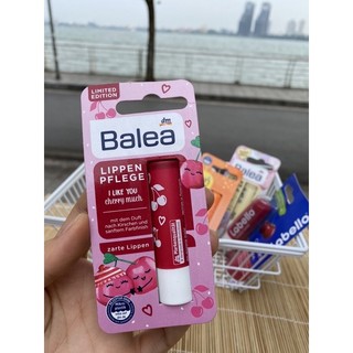 Son dưỡng môi Balea 5 hương vị