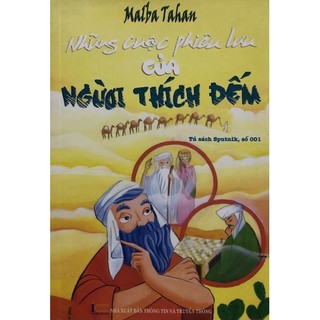 Sách - Những cuộc phiêu lưu của Người thích đếm