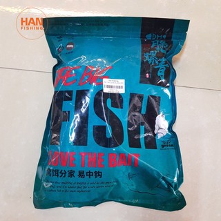 Hạt xả trắm đen super ốc - han fishing
