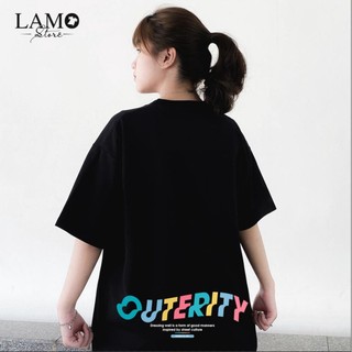 Áo Color Picker Tee OUTERITY ORP102(V mới)