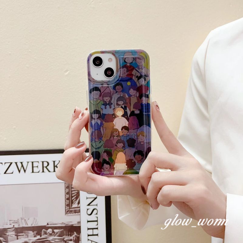 Ốp Điện Thoại Cho iPhone 14 13 12 11 6 6s 7 8 Plus X Xr Xs Max 11 12 Pro Max