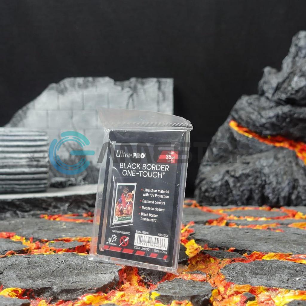 Bọc đựng thẻ bài cao cấp One Touch Black Border 35PT PHUKTCG120