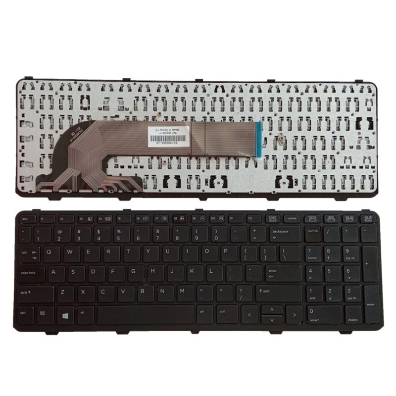 Bàn PhíM Laptop TiếNg Anh Cho HP PROBOOK 450 G0 450 G1 455 G1 US