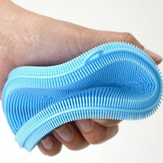 Miếng Silicone Rửa Chén Tiện Lợi