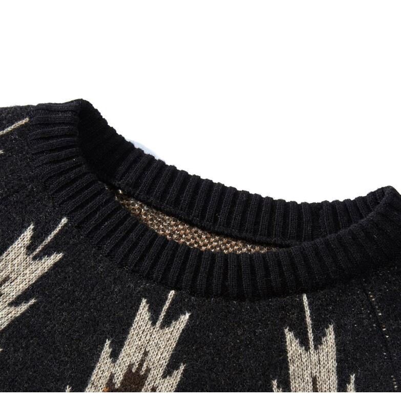 Bape Áo sweater Dệt Kim Cổ Tròn Thời Trang Cho Nam Nữ