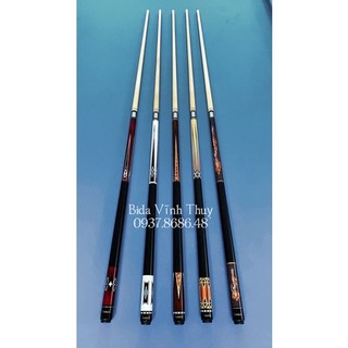 [ Bền + Đẹp + Giá tốt ] Cơ bida bi a inox nhập khẩu 2024