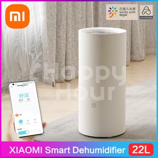 (Có bản Q.tế) Máy hút ẩm Mijia 13L/22L - Kết nối App Mihome - Hút ẩm liên tục trong 8 giờ - Bình chứa 3L/4.5L