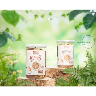 Ngũ cốc granola siêu hạt, không đường baker baking - mẹ bầu, ăn kiêng - eat clean - healthy - siêu chất lượng