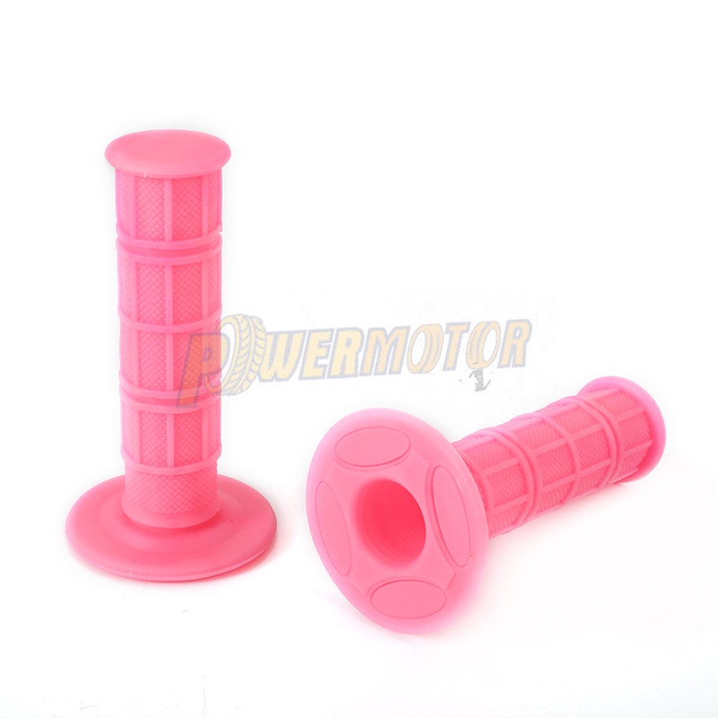 Tay Nắm Cao Su Mềm 22mm 7 / 8 "Cho Xe Honda Kawasaki Yamaha Suzuki BMW MX Pit