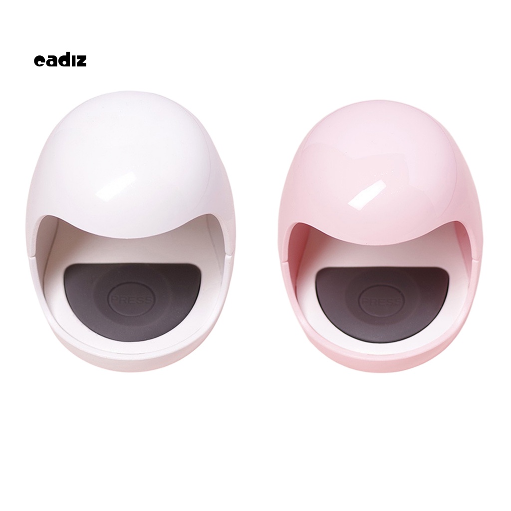 Đèn LED UV Hong Khô Sơn Móng Tay Mini Lâu Trôi Tiện Dụng Cho Gia Đình
