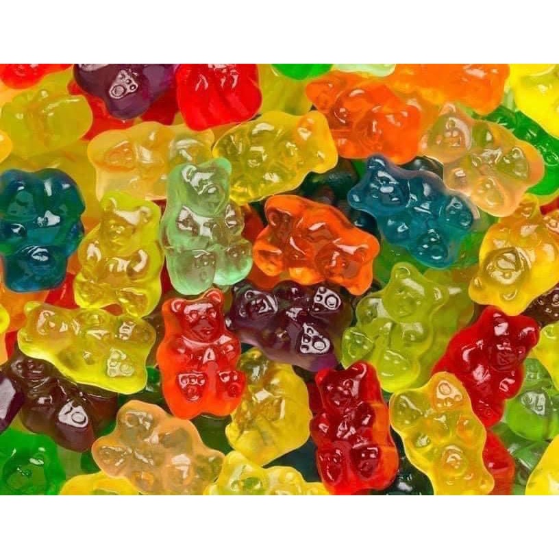 Kẹo dẻo black forest organic gummy bears - ảnh sản phẩm 1