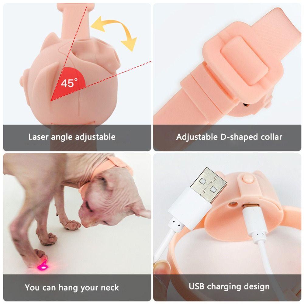Gậy Đồ Chơi Sử Dụng Pin Tự Động Tương Tác Cho Mèo Cưng
