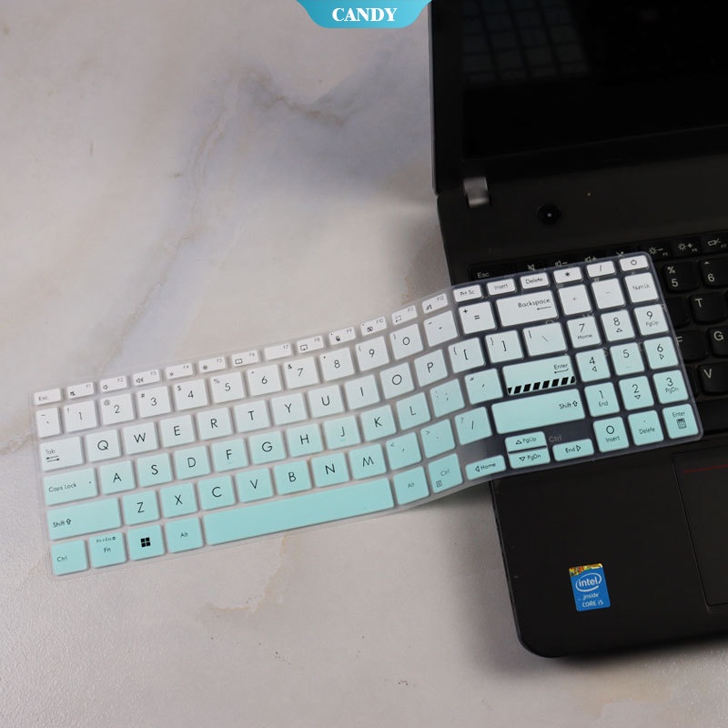Miếng Bọc Bàn Phím Silicon Chống Bụi Cho ASUS Vivobook M15021 K3502Z 15 / 16 2022 15.6-inch