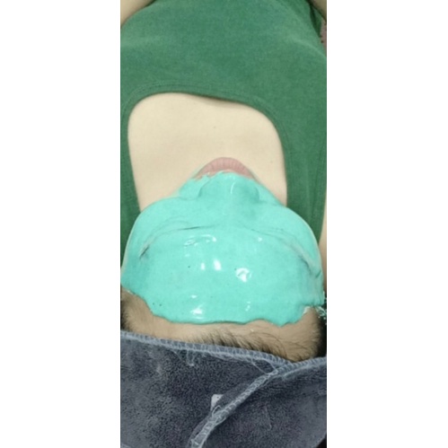 Mặt nạ dẻo bạc hà 1kg