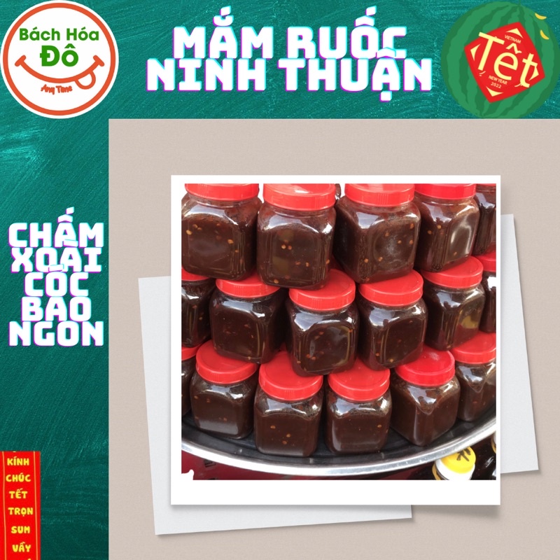 Mắm Ruốc Phan RangGiá 1 Hủ