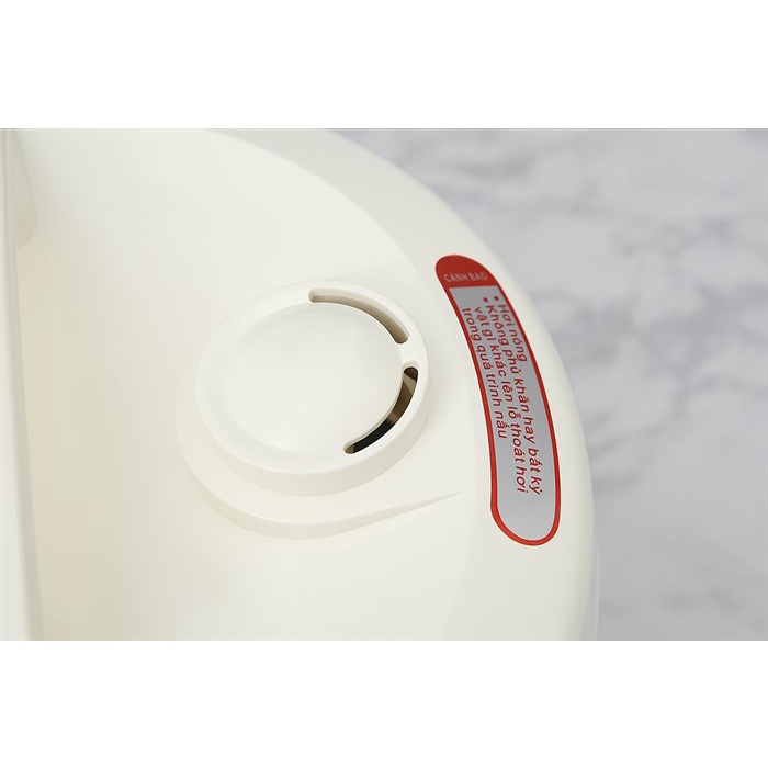 Nồi cơm điện nắp gài Kangaroo KG12RC1-1.2L hàng trưng bày đẹp mới 98-99% chính hãng 100% bảo hành 12 tháng